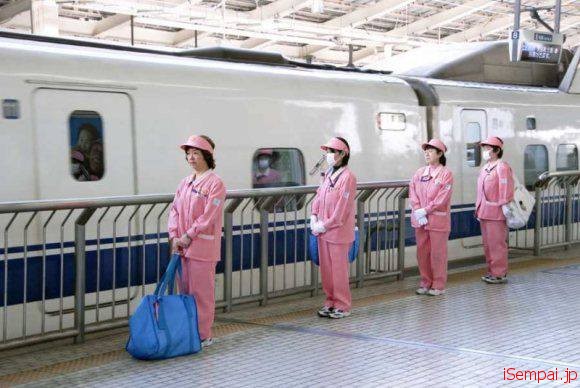 shinkansen4 Tàu siêu tốc Shinkansen giúp Tokyo lột xác Tàu siêu tốc Shinkansen giúp Tokyo lột xác shinkansen4