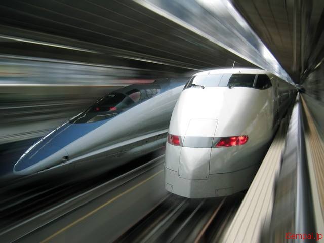 shinkansen5 Tàu siêu tốc Shinkansen giúp Tokyo lột xác Tàu siêu tốc Shinkansen giúp Tokyo lột xác shinkansen5
